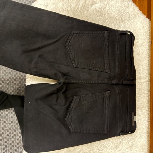 CofH size 27 woman - Black Avedon Skinny Stretchy jeans - Picture 4 of 10